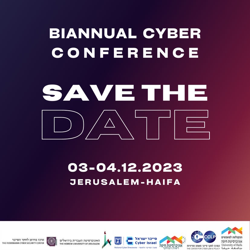 Annual Cyber Conference 03 04.12.2023