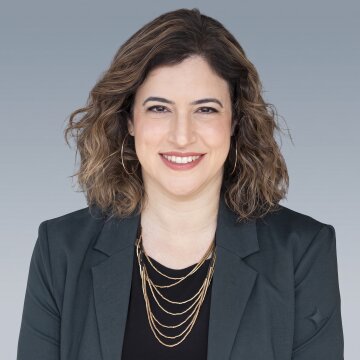 Dr. Sharon Bar-Ziv
